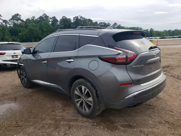 5N1AZ2BJ0LN141214 2020 NISSAN MURANO - Image 2