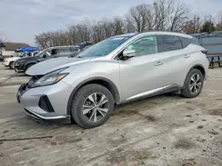 5N1AZ2BJ0LN150124 2020 NISSAN MURANO