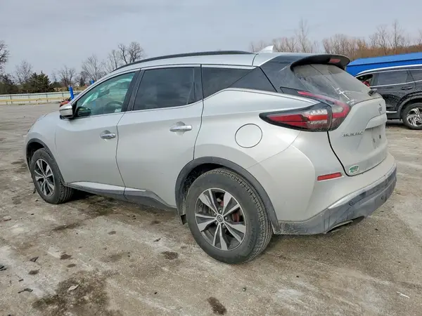 5N1AZ2BJ0LN150124 2020 NISSAN MURANO - Image 2