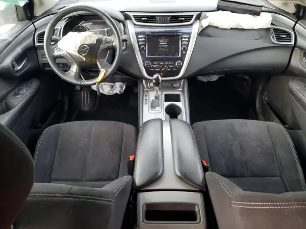 5N1AZ2BJ0LN150124 2020 NISSAN MURANO - Image 8