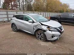 5N1AZ2BJ0LN151113 2020 NISSAN MURANO