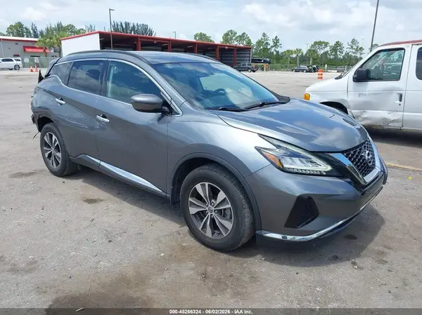 5N1AZ2BJ0LN161916 2020 NISSAN MURANO - Image 1