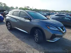 5N1AZ2BJ0LN162841 2020 NISSAN MURANO