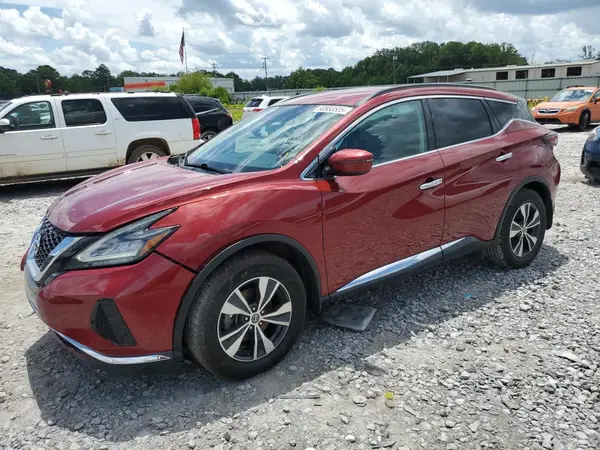 5N1AZ2BJ0LN164895 2020 NISSAN MURANO - Image 1