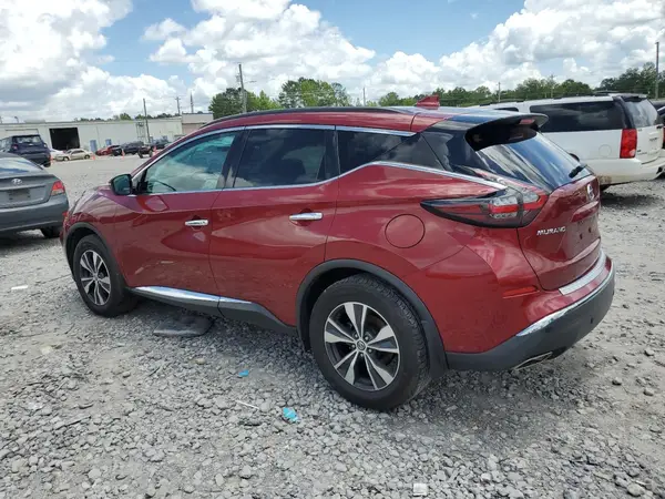5N1AZ2BJ0LN164895 2020 NISSAN MURANO - Image 2