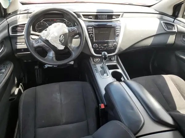 5N1AZ2BJ0LN164895 2020 NISSAN MURANO - Image 8