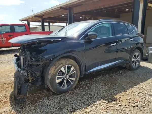 5N1AZ2BJ0LN165934 2020 NISSAN MURANO