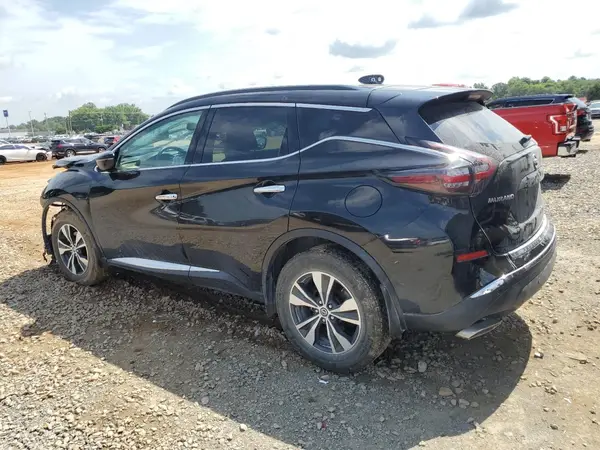 5N1AZ2BJ0LN165934 2020 NISSAN MURANO - Image 2