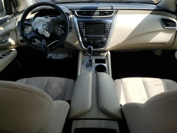 5N1AZ2BJ0LN165934 2020 NISSAN MURANO - Image 8