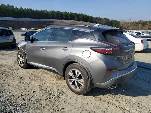 5N1AZ2BJ0LN171295 2020 NISSAN MURANO - Image 2
