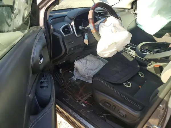 5N1AZ2BJ0LN171295 2020 NISSAN MURANO - Image 8