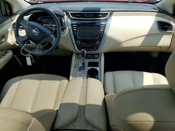 5N1AZ2BJ0LN172267 2020 NISSAN MURANO - Image 8