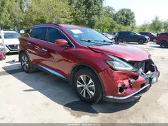 5N1AZ2BJ0MC101681 2021 NISSAN MURANO