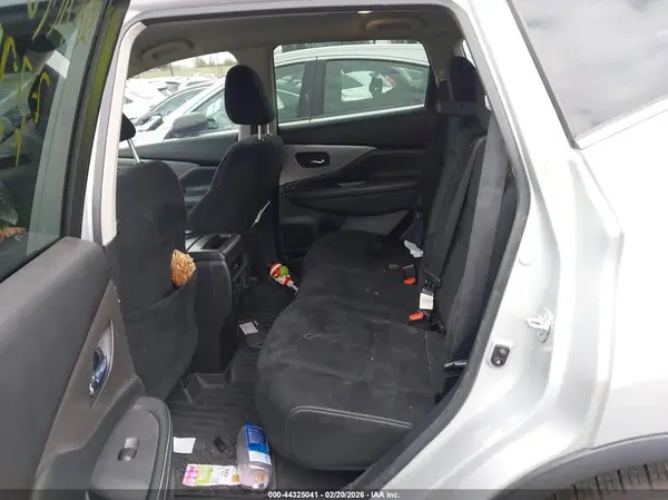 5N1AZ2BJ0MC101910 2021 NISSAN MURANO - Image 8