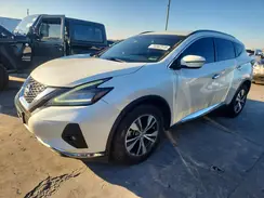 5N1AZ2BJ0MC104726 2021 NISSAN MURANO