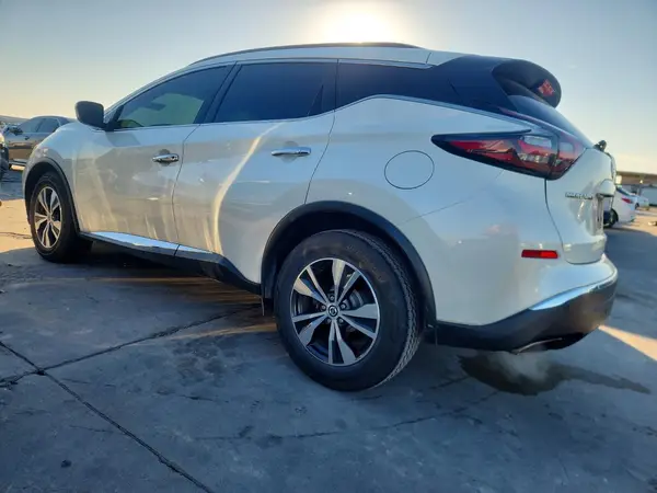 5N1AZ2BJ0MC104726 2021 NISSAN MURANO - Image 2