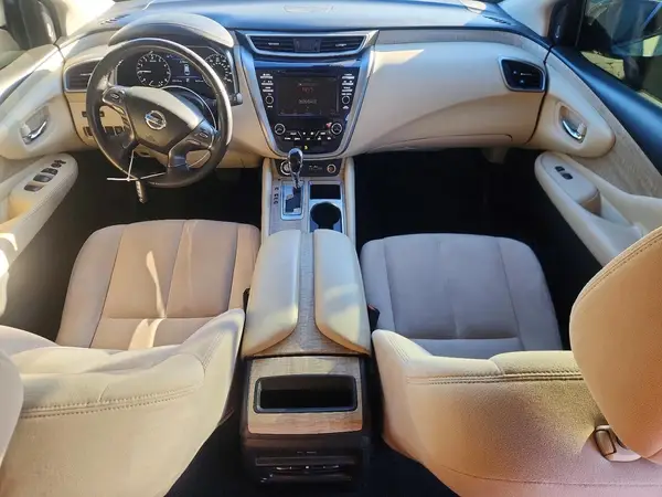 5N1AZ2BJ0MC104726 2021 NISSAN MURANO - Image 8