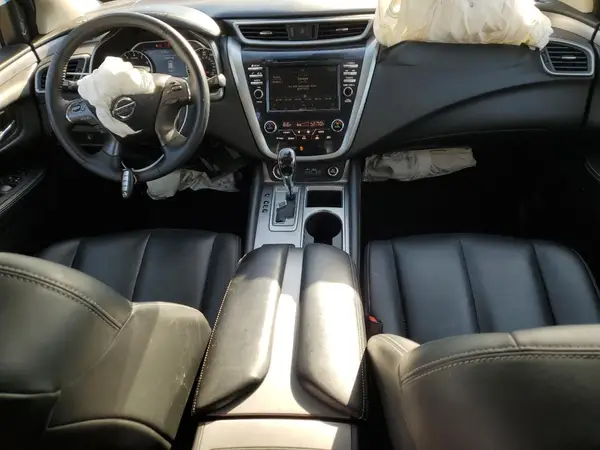 5N1AZ2BJ0MC107738 2021 NISSAN MURANO - Image 8