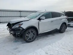 5N1AZ2BJ0MC107884 2021 NISSAN MURANO