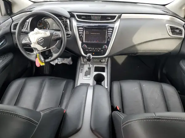 5N1AZ2BJ0MC107884 2021 NISSAN MURANO - Image 8