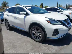 5N1AZ2BJ0MC115144 2021 NISSAN MURANO