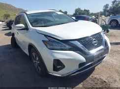 5N1AZ2BJ0MC115225 2021 NISSAN MURANO
