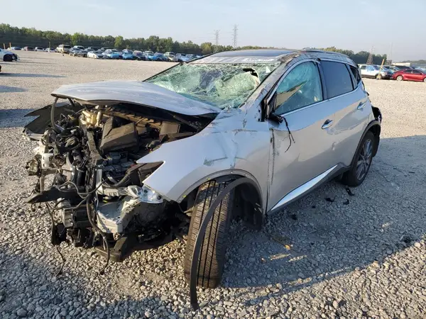 5N1AZ2BJ0MC118691 2021 NISSAN MURANO