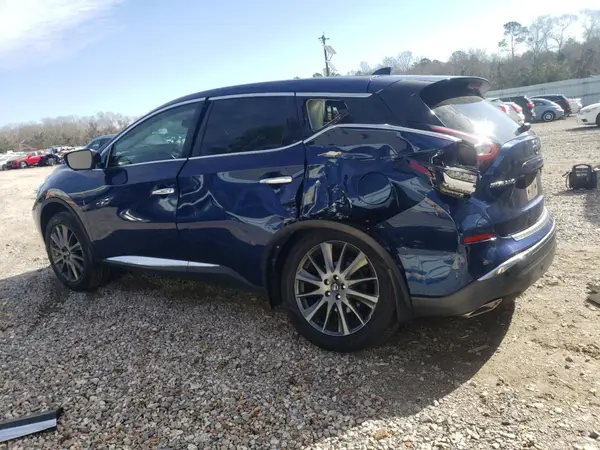 5N1AZ2BJ0MC119758 2021 NISSAN MURANO - Image 2