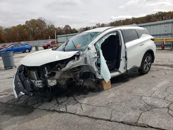 5N1AZ2BJ0MC126953 2021 NISSAN MURANO - Image 1
