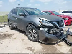 5N1AZ2BJ0MC128671 2021 NISSAN MURANO