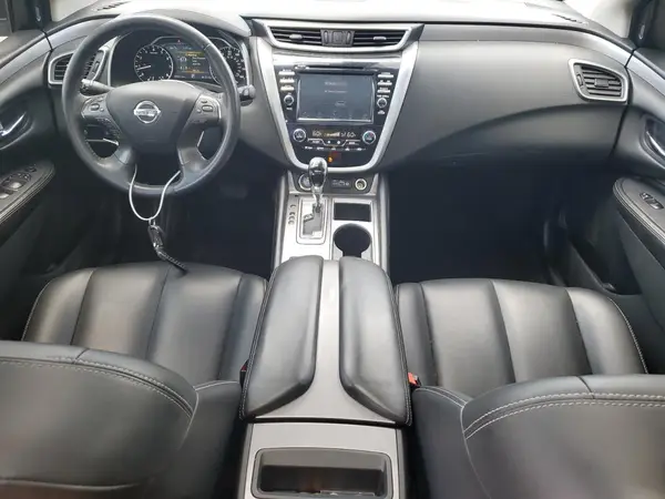 5N1AZ2BJ0MC128878 2021 NISSAN MURANO - Image 8