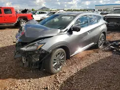 5N1AZ2BJ0MC129254 2021 NISSAN MURANO