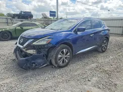 5N1AZ2BJ0MC130887 2021 NISSAN MURANO