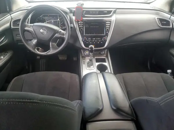 5N1AZ2BJ0MC130887 2021 NISSAN MURANO - Image 8