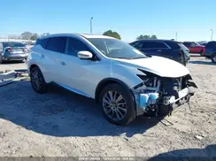 5N1AZ2BJ0MC132882 2021 NISSAN MURANO