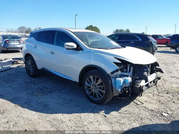 5N1AZ2BJ0MC132882 2021 NISSAN MURANO - Image 1