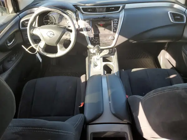 5N1AZ2BJ0MC133059 2021 NISSAN MURANO - Image 8