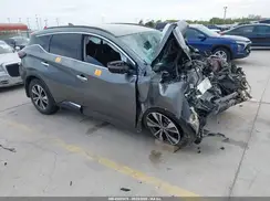 5N1AZ2BJ0MC138908 2021 NISSAN MURANO
