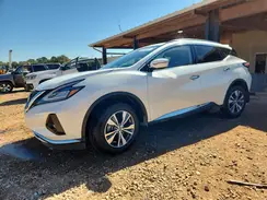 5N1AZ2BJ0MC139878 2021 NISSAN MURANO