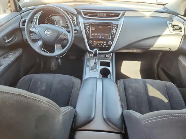 5N1AZ2BJ0MC139878 2021 NISSAN MURANO - Image 8