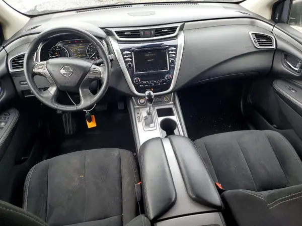 5N1AZ2BJ0MC141078 2021 NISSAN MURANO - Image 8