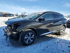 5N1AZ2BJ0MC141386 2021 NISSAN MURANO