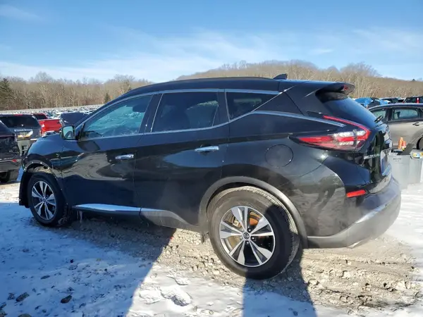 5N1AZ2BJ0MC141386 2021 NISSAN MURANO - Image 2