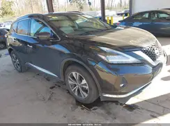 5N1AZ2BJ0MC141422 2021 NISSAN MURANO