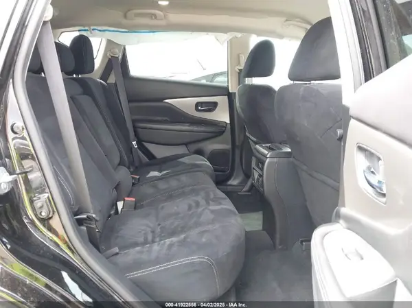 5N1AZ2BJ0MC141713 2021 NISSAN MURANO - Image 8