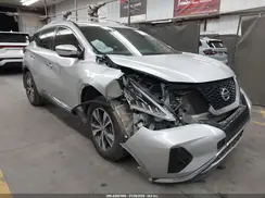 5N1AZ2BJ0MC143543 2021 NISSAN MURANO