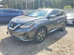 5N1AZ2BJ0MC144546 2021 NISSAN MURANO