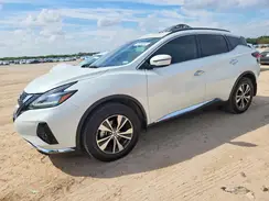 5N1AZ2BJ0MC147169 2021 NISSAN MURANO