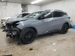 5N1AZ2BJ0NC107398 2022 NISSAN MURANO