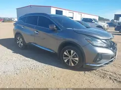 5N1AZ2BJ0NC108986 2022 NISSAN MURANO